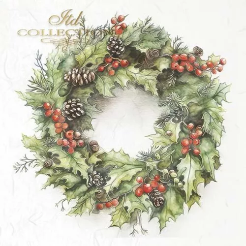 Rizspapír 14,8x14,8cm 6db/csomag