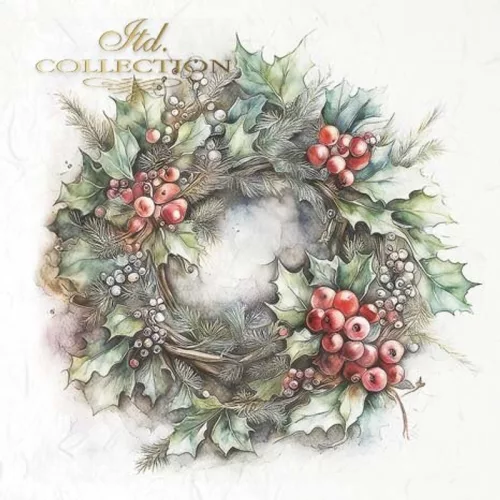 Rizspapír 14,8x14,8cm 6db/csomag