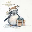 Rizspapír 14,8x14,8cm 6db/cs