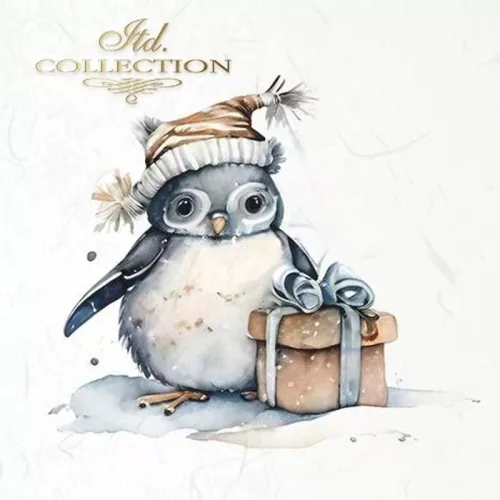 Rizspapír 14,8x14,8cm 6db/cs