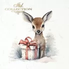 Rizspapír 14,8x14,8cm 6db/cs