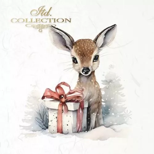 Rizspapír 14,8x14,8cm 6db/cs