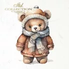 Rizspapír 14,8x14,8cm 6db/cs