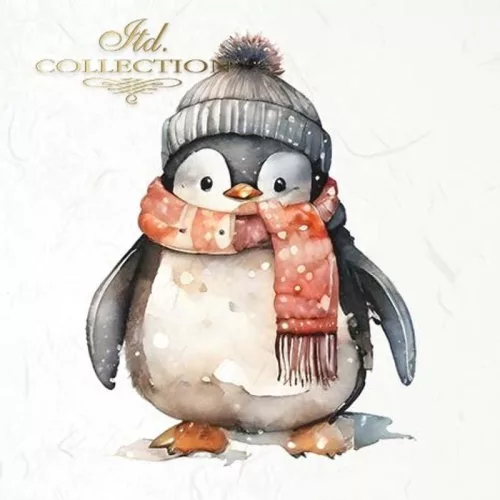 Rizspapír 14,8x14,8cm 6db/cs