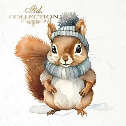 Rizspapír 14,8x14,8cm 6db/cs