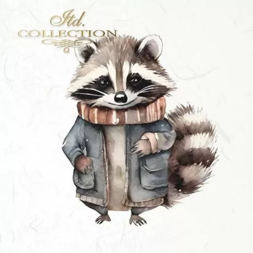 Rizspapír 14,8x14,8cm 6db/cs