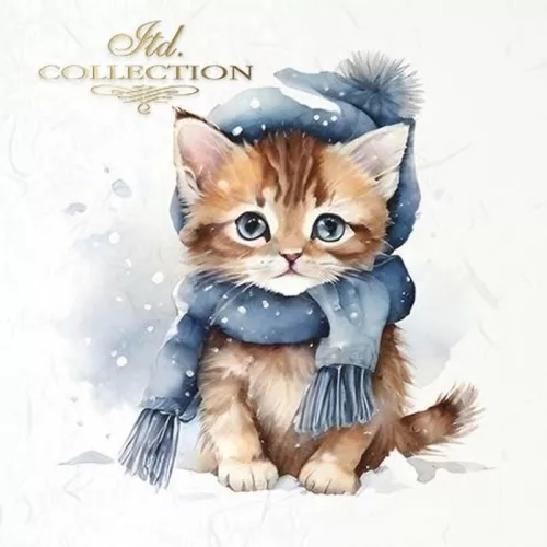 Rizspapír 14,8x14,8cm 6db/cs