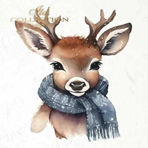 Rizspapír 14,8x14,8cm 6db/cs