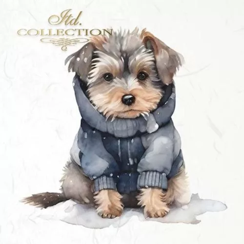 Rizspapír 14,8x14,8cm 6db/cs