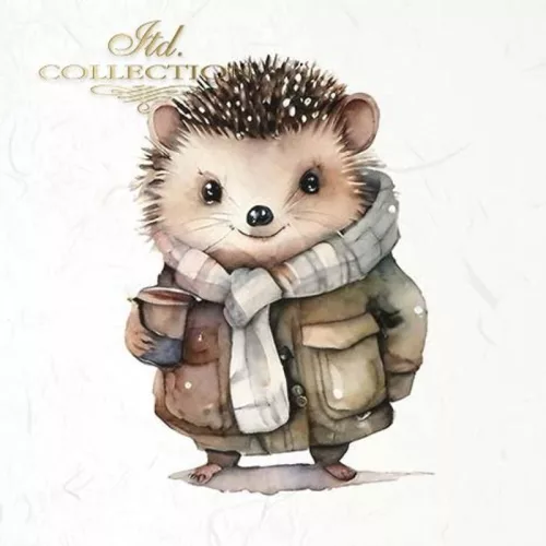 Rizspapír 14,8x14,8cm 6db/cs