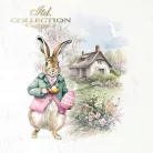 Rizspapír 14,8x14,8cm 6db/cs