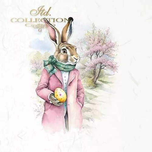 Rizspapír 14,8x14,8cm 6db/cs