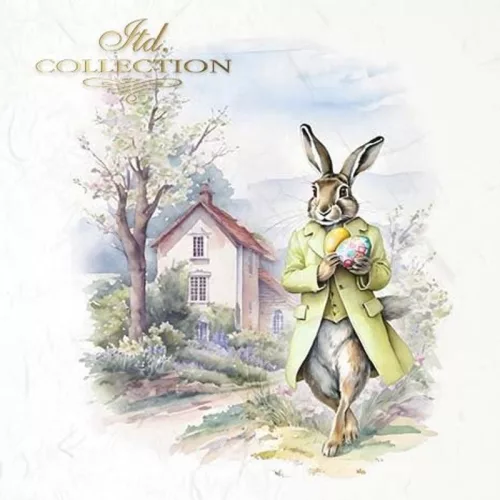 Rizspapír 14,8x14,8cm 6db/cs