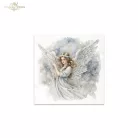 Rizspapír 14,8x14,8cm 6db/cs