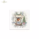 Rizspapír 14,8x14,8cm 6db/cs