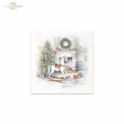 Rizspapír 14,8x14,8cm 6db/cs