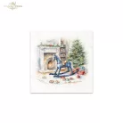 Rizspapír 14,8x14,8cm 6db/cs