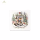 Rizspapír 14,8x14,8cm 6db/cs