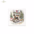 Rizspapír 14,8x14,8cm 6db/cs