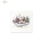 Rizspapír 14,8x14,8cm 6db/cs