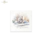 Rizspapír 14,8x14,8cm 6db/cs