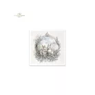 Rizspapír 14,8x14,8cm 6db/cs