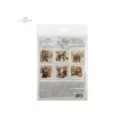 Rizspapír 14,8x14,8cm 6db/cs