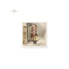 Rizspapír 14,8x14,8cm 6db/cs