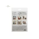 Rizspapír 14,8x14,8cm 6db/cs