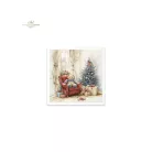 Rizspapír 14,8x14,8cm 6db/cs