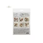 Rizspapír 14,8x14,8cm 6db/cs