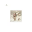 Rizspapír 14,8x14,8cm 6db/cs