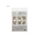 Rizspapír 14,8x14,8cm 6db/cs