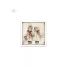 Rizspapír 14,8x14,8cm 6db/cs