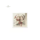 Rizspapír 14,8x14,8cm 6db/cs