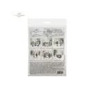 Rizspapír 14,8x14,8cm 6db/cs