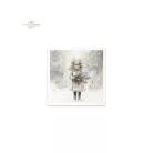 Rizspapír 14,8x14,8cm 6db/cs