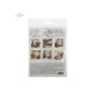 Rizspapír 14,8x14,8cm 6db/cs