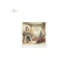 Rizspapír 14,8x14,8cm 6db/cs