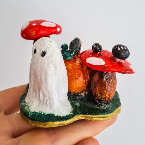 Levegőn száradó gyurma JOVI 250 g, fehér