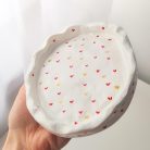 Levegőn száradó gyurma JOVI 250 g, fehér