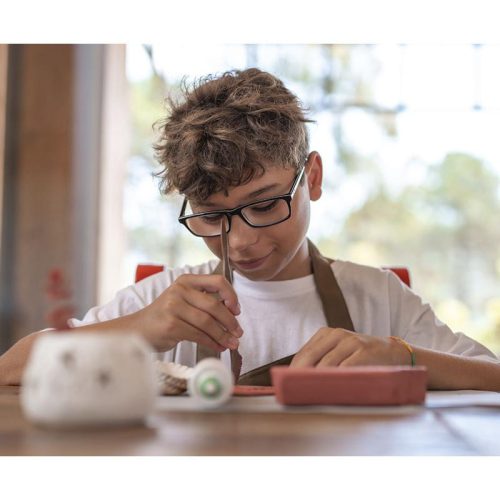 Levegőn száradó gyurma JOVI 250 g, terracotta