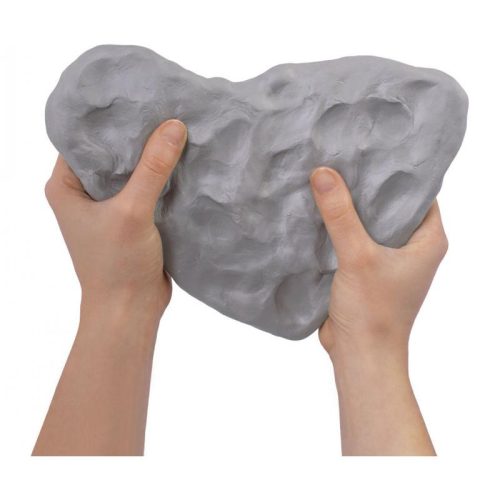 Levegőn száradó gyurma JOVI 250 g, szürke