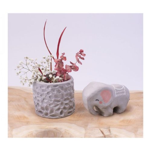 Levegőn száradó gyurma JOVI 250 g, szürke