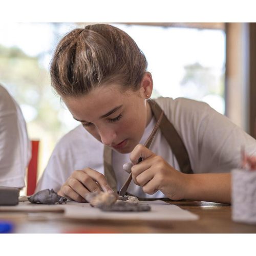 Levegőn száradó gyurma JOVI 250 g, szürke