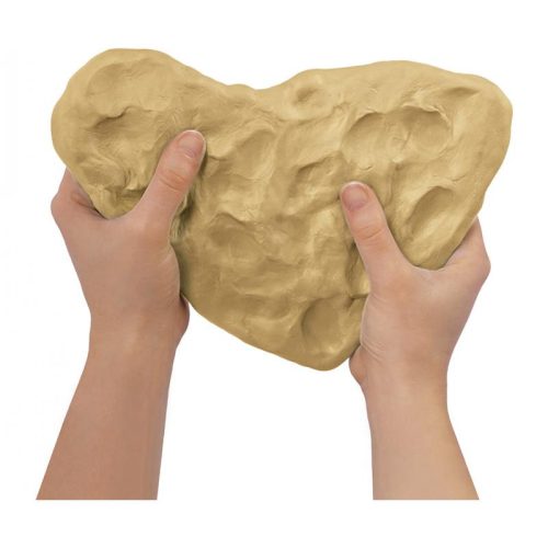 Levegőn száradó gyurma JOVI 250 g, homok