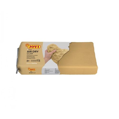 Levegőn száradó gyurma JOVI 250 g, homok