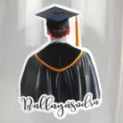 Matrica - ballagásodra fiú 6db/lap