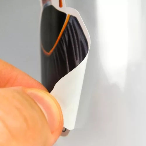 Matrica - ballagásodra fiú 6db/lap