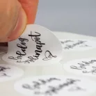 Matrica - boldog szülinapot 28db/lap